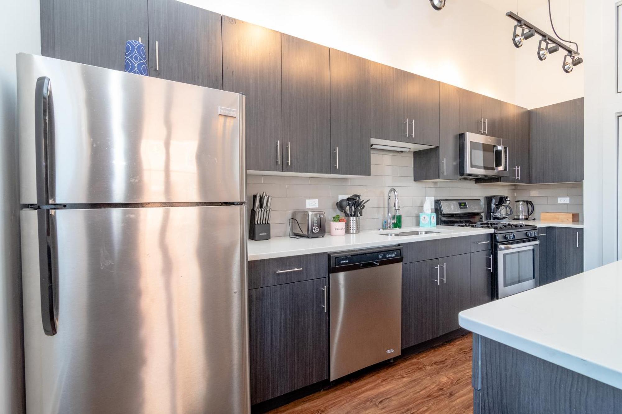 Mccormick Place 3Br-2Ba With Optional Parking - Sleeps 8 Chicago Esterno foto