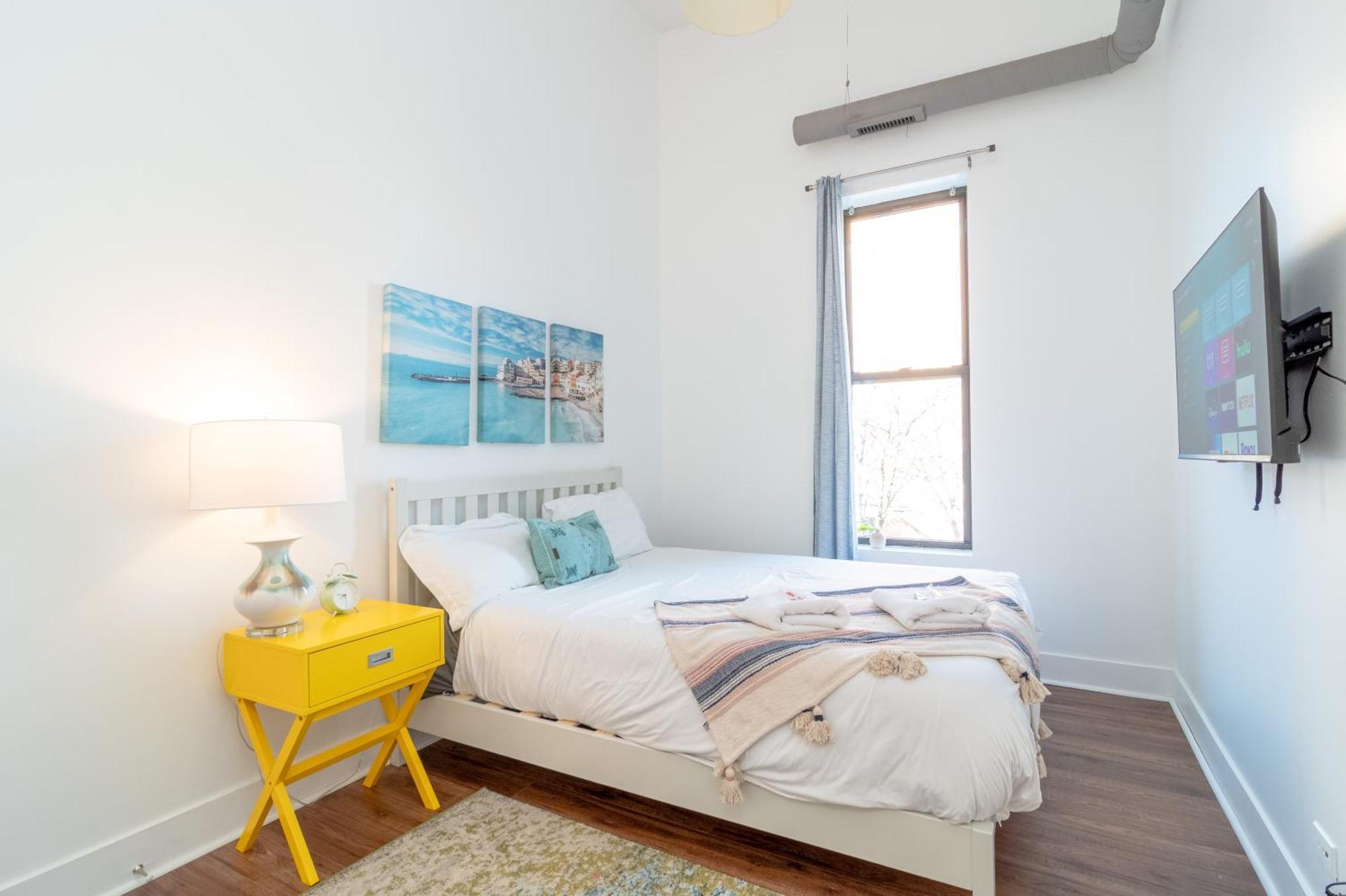 Mccormick Place 3Br-2Ba With Optional Parking - Sleeps 8 Chicago Esterno foto
