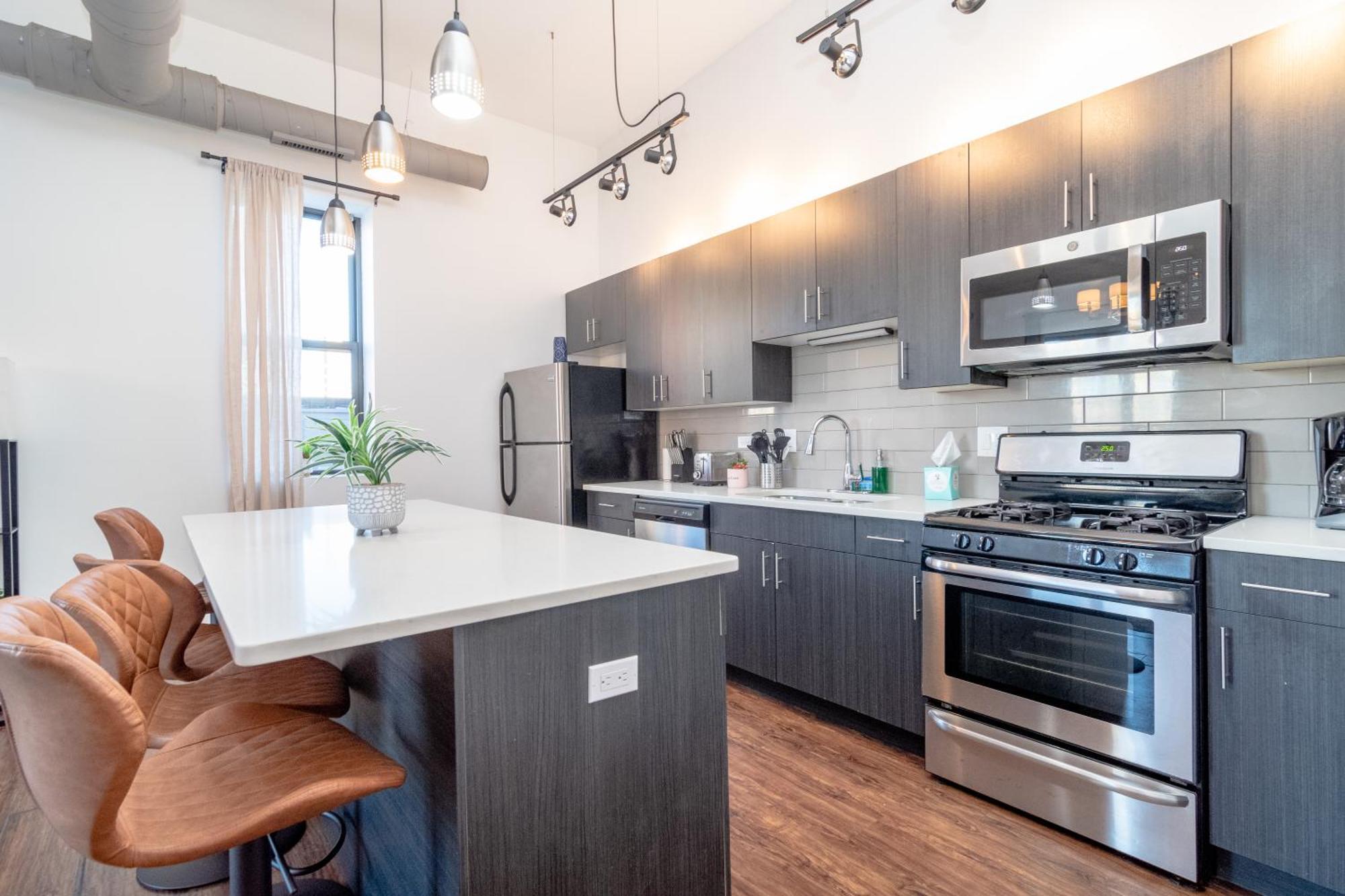 Mccormick Place 3Br-2Ba With Optional Parking - Sleeps 8 Chicago Esterno foto