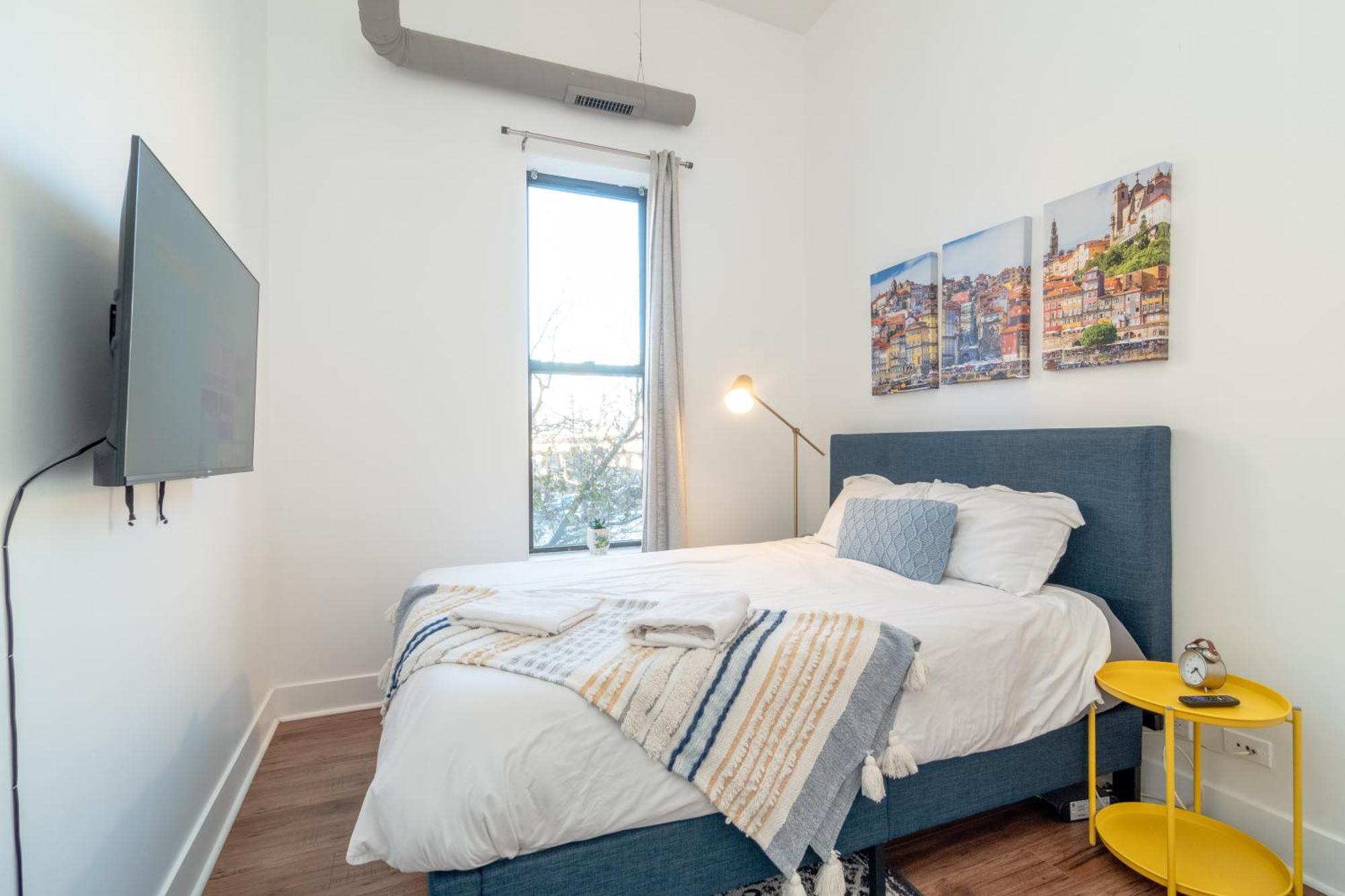 Mccormick Place 3Br-2Ba With Optional Parking - Sleeps 8 Chicago Esterno foto