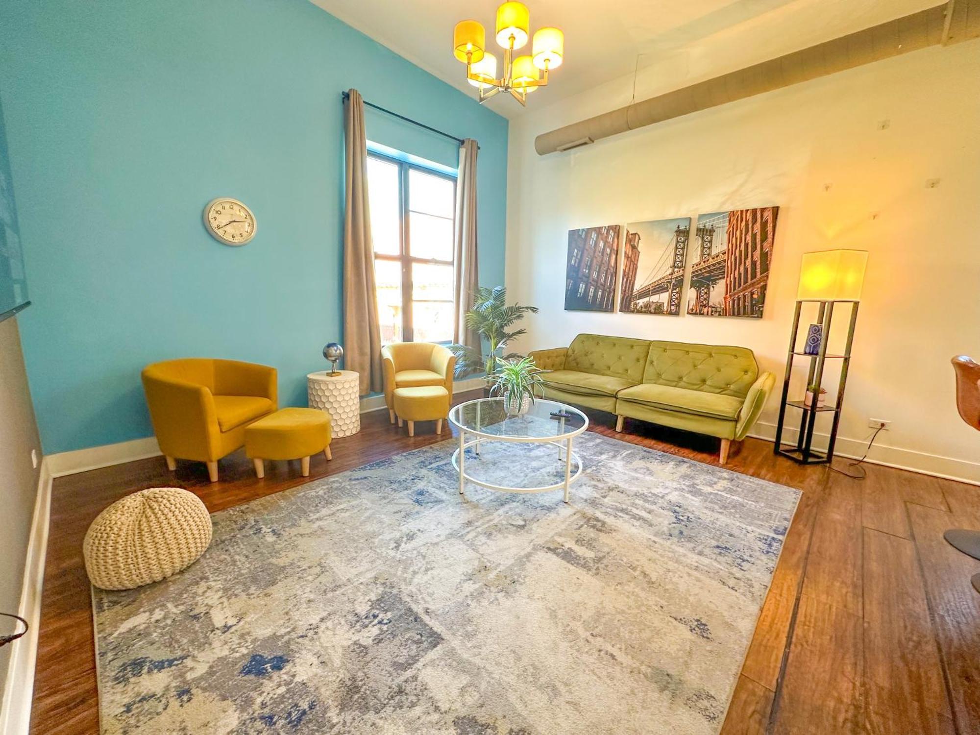 Mccormick Place 3Br-2Ba With Optional Parking - Sleeps 8 Chicago Esterno foto
