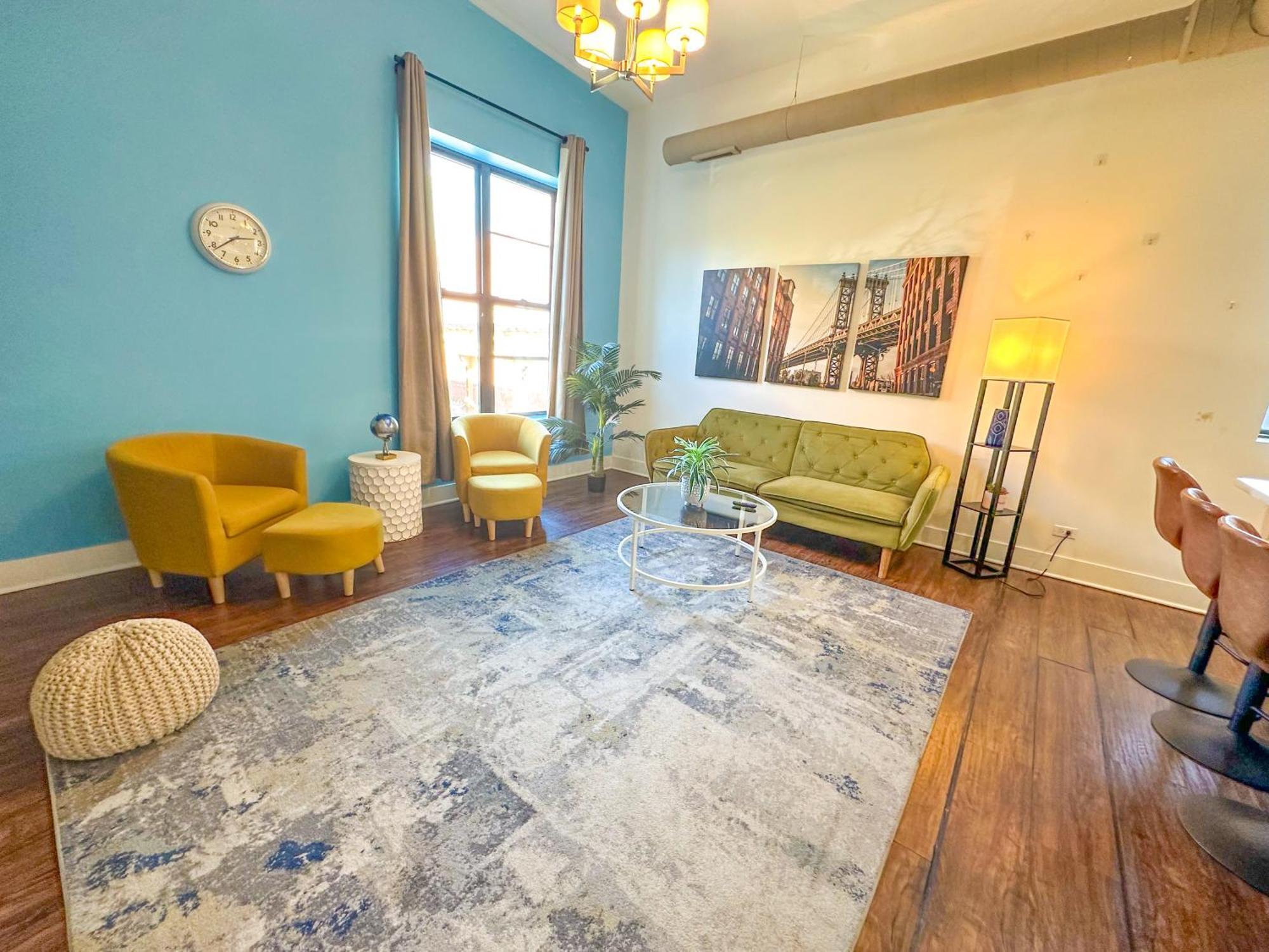 Mccormick Place 3Br-2Ba With Optional Parking - Sleeps 8 Chicago Esterno foto