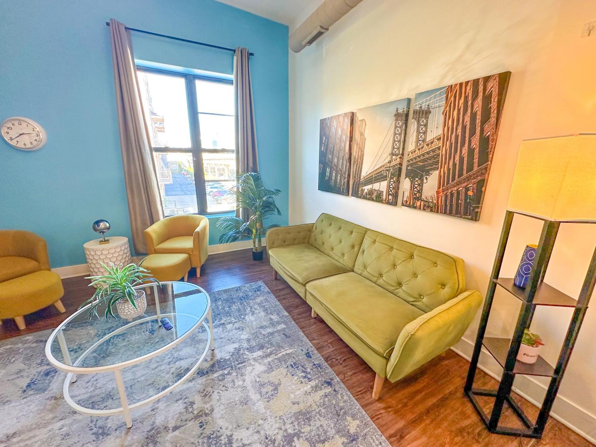 Mccormick Place 3Br-2Ba With Optional Parking - Sleeps 8 Chicago Esterno foto